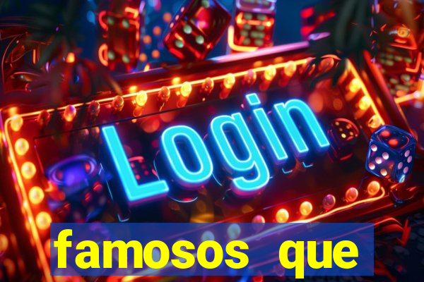 famosos que divulgam jogo do tigrinho